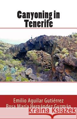 Canyoning in Tenerife Emilio Aguila Rosa Maria Hernande 9781494927769 Createspace