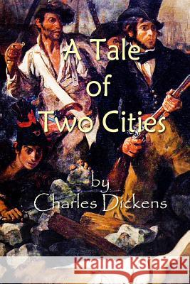 A Tale of Two Cities Charles Dickens Russell Lee 9781494945015 Createspace