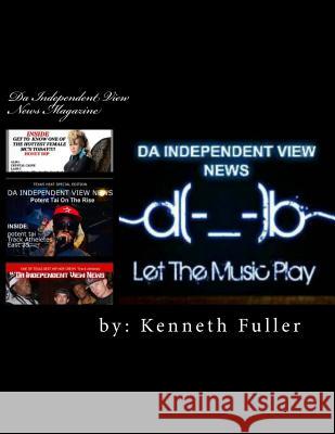 Da Independent View News Kenneth Fuller Barryton Peacock 9781494959807 Createspace