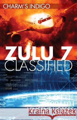 Charms Indigo Vincent Hobbes Ak Waters 9781494959968 Createspace