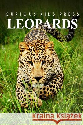 Leopards - Curious Kids Press Curious Kids Press 9781494983284 Createspace