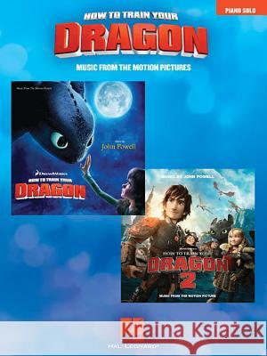 How to Train Your Dragon: Music from the Motion Picture John Powell 9781495002397 Hal Leonard Corporation