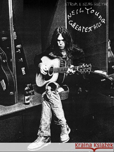 Neil Young - Greatest Hits - Strum & Sing Guitar: Strum & Sing Series  9781495002519 Hal Leonard Corporation