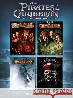 Pirates of the Caribbean: 12 Songs from the 4 Movies Hans Zimmer, Klaus Badelt, Geoffrey Zanelli, Ted Elliot, Terry Rossio 9781495075223 Hal Leonard Corporation