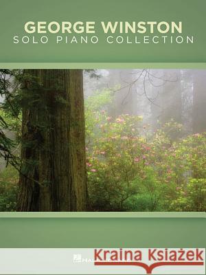 George Winston Solo Piano Collection George Winston 9781495080685