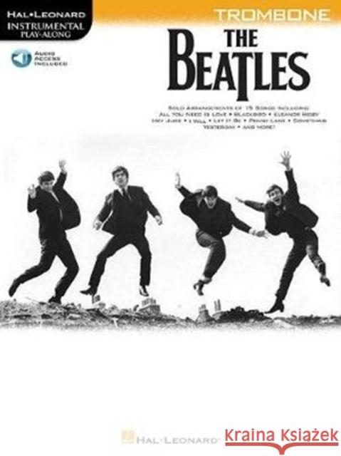 The Beatles - Instrumental Play-Along: Instrumental Play-Along Beatles 9781495090721