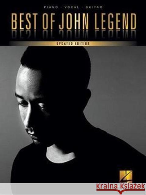 Best Of John Legend - Updated Edition John Legend 9781495095344