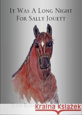 It Was a Long Night for Sally Jouett Judy Bloodgood Bander Millie Myers 9781495108778