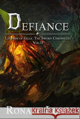 Defiance Ronald Long 9781495170829