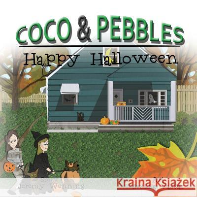 Coco & Pebbles Happy Halloween Jeremy Wenning Jessica Vassar Jessica Vassar 9781495174353 3 Jw LLC DBA Coco Publications