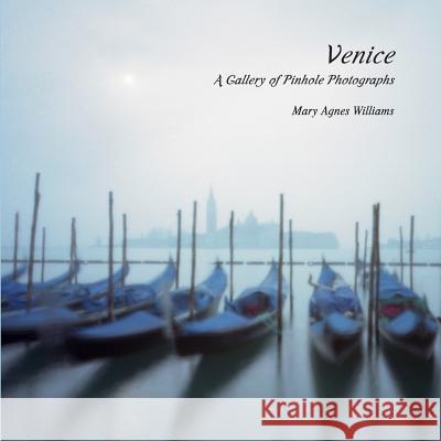 Venice A Gallery of Pinhole Photographs Williams, Mary Agnes 9781495181344 Williams Art & Music