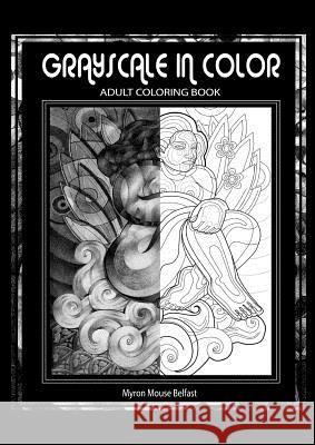 Grayscale In Color Myron Mouse Belfast 9781495193248