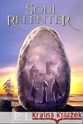 Soul Relenter (Soul Saga #3) E. L. Todd 9781495207440 Createspace