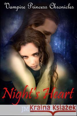 Night's Heart Jm Howard 9781495220609 Createspace