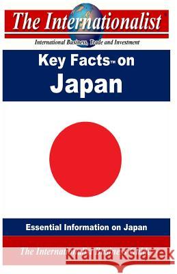 Key Facts on Japan: Essential Information on Japan Patrick W. Nee 9781495224041 Createspace