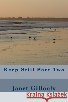 Keep Still Part Two Janet M. Gillooly 9781495235139 Createspace