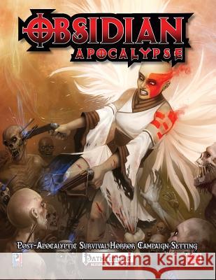 Obsidian Apocalypse Louis Porte Jp Chapleau Kalyna Conrad 9781495244162 Createspace