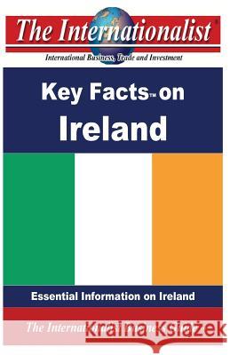 Key Facts on Ireland: Essential Information on Ireland Patrick W. Nee 9781495246623 Createspace