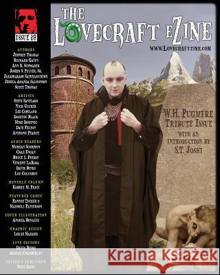 Lovecraft eZine issue 28: December 2013 Davis, Mike 9781495248436