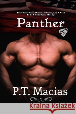 Panther: Razer 8 P. T. Macias 9781495259098 Createspace