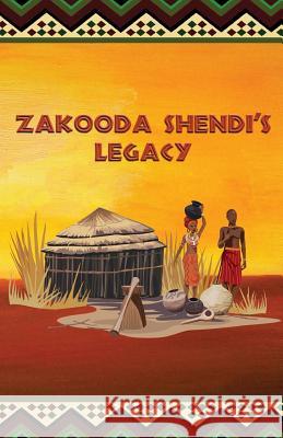 Zakooda Shendi's Legacy Zakooda Shendi Aramazd Babakhanian Vardan Stamboltsyan 9781495260438 Createspace