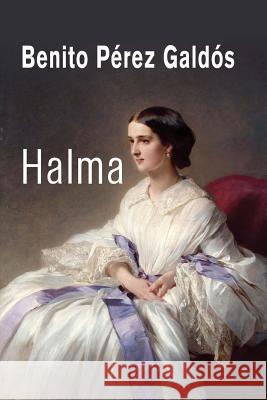 Halma Benito Pere 9781495273032