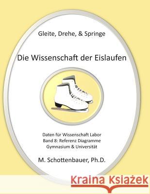 Gleite, Drehe, & Springe: Die Wissenschaft der Eislaufen: Band 8: Daten & Diagramme für Wissenschaft Labor: Referenz Diagramme Schottenbauer, M. 9781495288371 Createspace