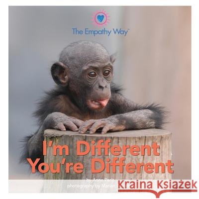 I'm Different You're Different Anne Paris Marian Brickner 9781495292774 Createspace