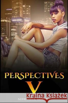 Perspectives V Nefretiti a. Morant 9781495293344