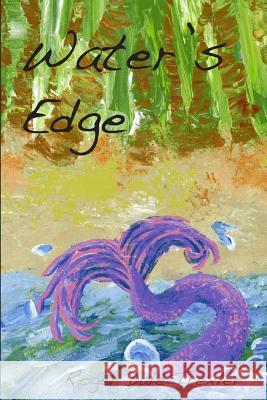 Water's Edge MR Roger Dale Trexler Marlena Hooks 9781495317187