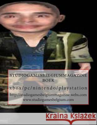 studiogamesbelgiummagazine boek Laaziz 1., Laaziz Laaziz 9781495326431 Createspace