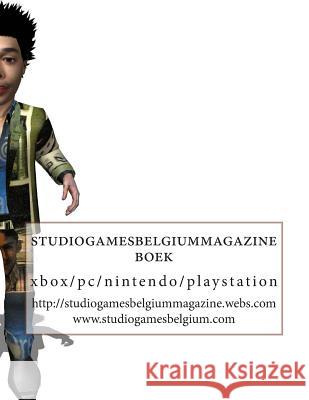 studiogamesbelgiummagazine boek Laaziz 1., Laaziz Laaziz 9781495331107 Createspace