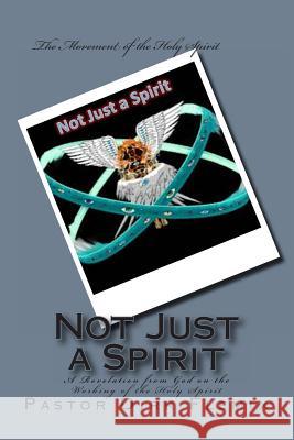 Not Just a Spirit: A Revelation from God on the Working of the Holy Spirit Past Dirk Adrian Flemix Mrs Corne Liebenberg 9781495341991 Createspace