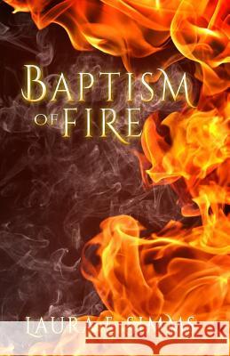 Baptism of Fire Laura E. Simms 9781495368110 Createspace