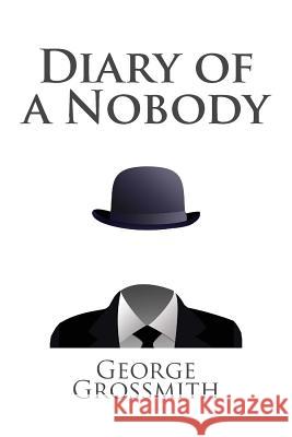 Diary of a Nobody George Grossmith 9781495385063 Createspace