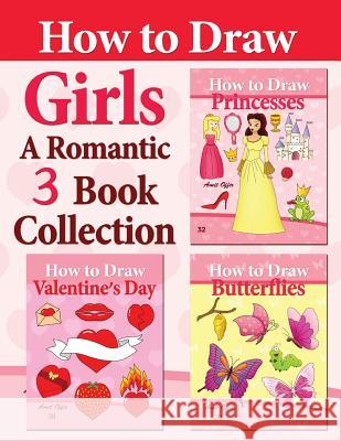 Girls a Romantic 3 Book Collection Amit Offir Amit Offir 9781495387029 Createspace