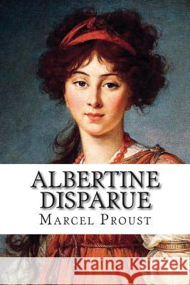 Albertine Disparue Marcel Proust 9781495396236