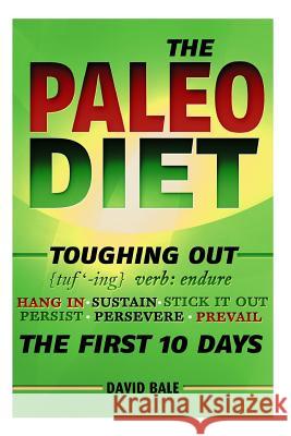 Paleo Diet David Bale 9781495407543