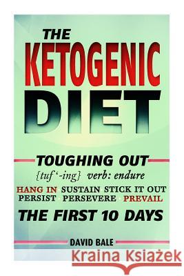 The Ketogenic Diet David Bale 9781495407680