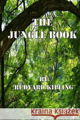 The Jungle Book Rudyard Kipling Russell Lee 9781495408083 Createspace