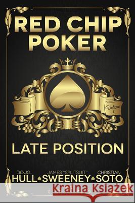 Red Chip Poker: Late Position James 