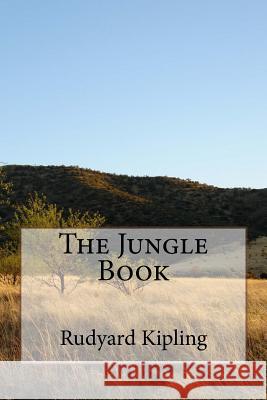 The Jungle Book MR Rudyard Kipling 9781495423499 Createspace