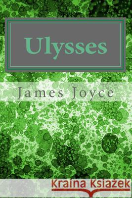 Ulysses James Joyce 9781495431517