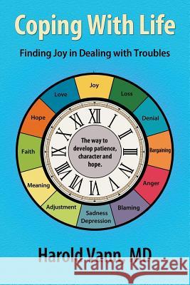Coping With Life: Finding Joy in Dealing with Troubles Smith Bs, Mike 9781495455216 Createspace