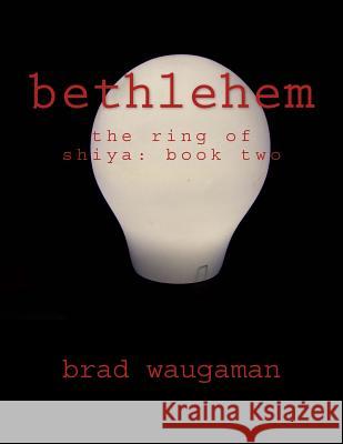 Bethlehem Brad Waugaman 9781495472916 Createspace