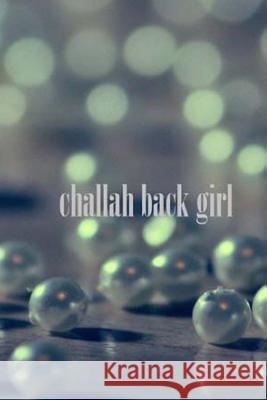 challah back girl Sample, Kate 9781495474354