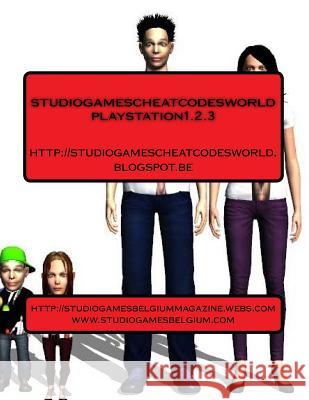 studiogamescheatcodesworld/playstation1.2.3 Laaziz 1., Laaziz Laaziz 9781495477720 Createspace