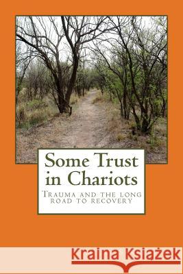 Some Trust in Chariots: Trauma and the Long Road to Recovery Moira Louise Sanderson 9781495479823 Createspace