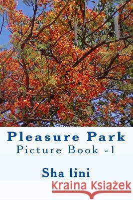 Pleasure Park: Picture Book -1 Sha Lini 9781495482472 Createspace