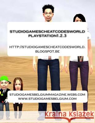 studiogamescheatcodesworld/playstation1.2.3 Laaziz 1., Laaziz Laaziz 9781495482830 Createspace